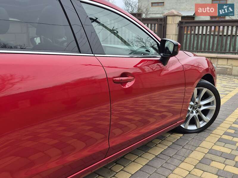Седан Mazda 6 2013 в Коломые