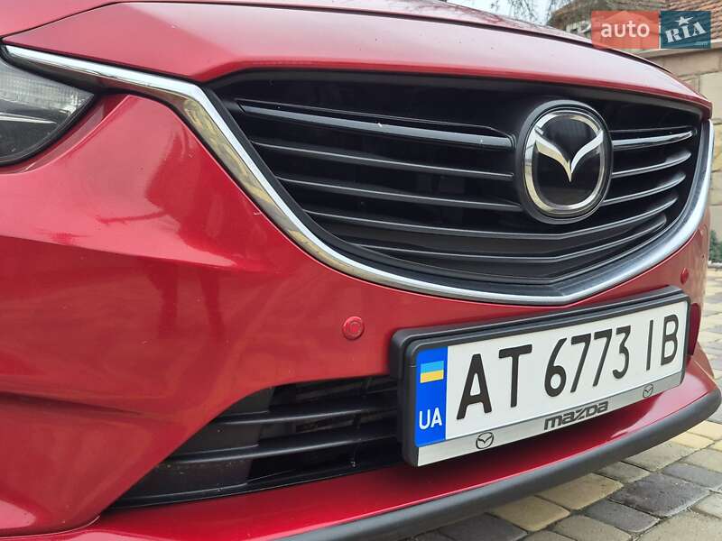 Седан Mazda 6 2013 в Коломые