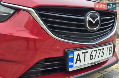 Седан Mazda 6 2013 в 