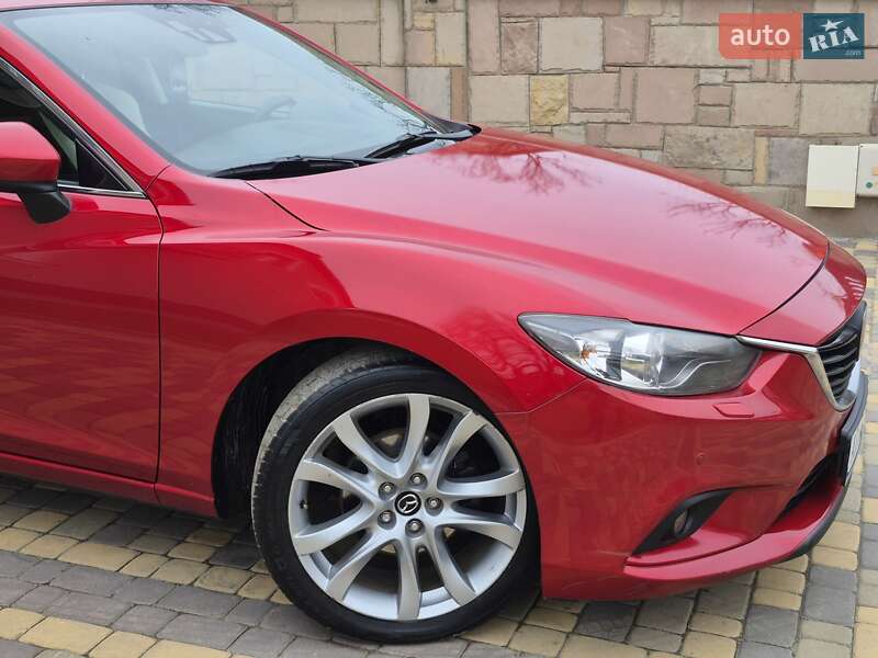Седан Mazda 6 2013 в Коломые