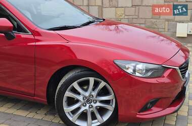 Седан Mazda 6 2013 в 