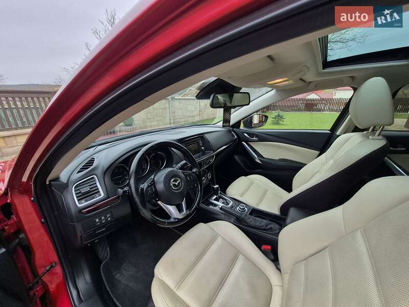 Седан Mazda 6 2013 в Коломые