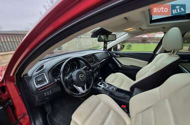 Седан Mazda 6 2013 в 
