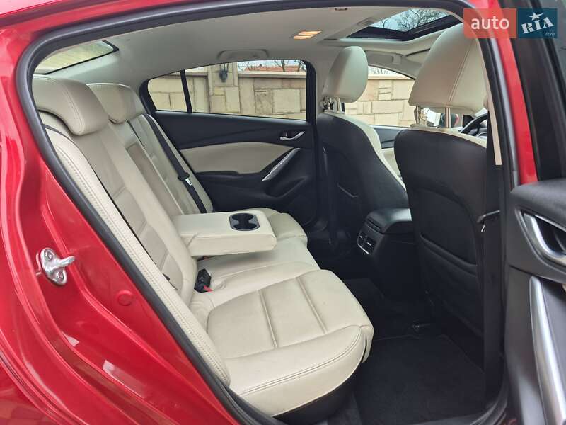 Седан Mazda 6 2013 в Коломые