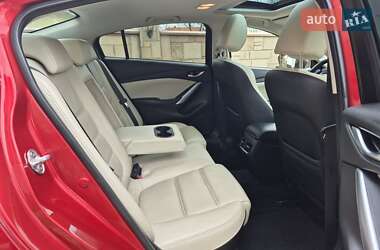 Седан Mazda 6 2013 в 