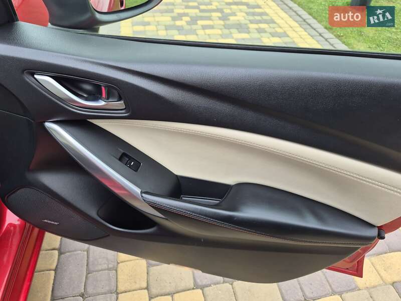 Седан Mazda 6 2013 в Коломые