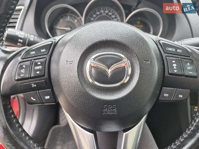 Седан Mazda 6 2013 в Коломые