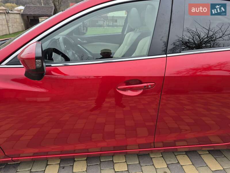 Седан Mazda 6 2013 в Коломые