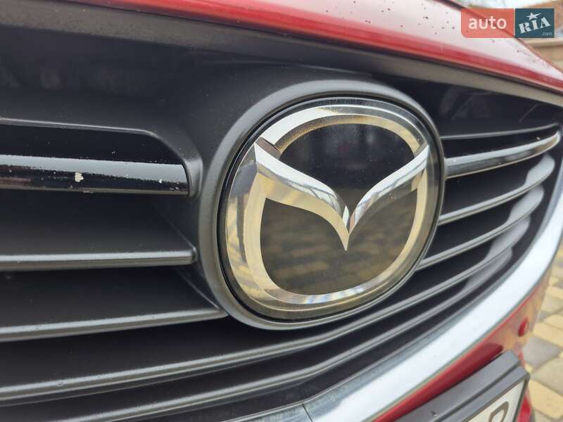 Седан Mazda 6 2013 в Коломые
