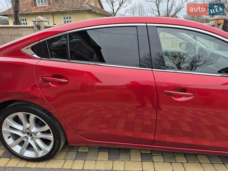 Седан Mazda 6 2013 в Коломые