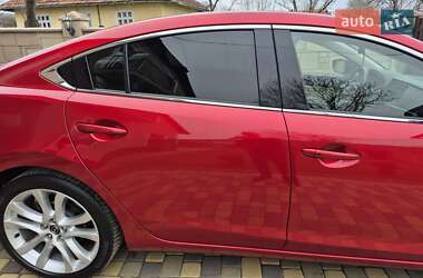 Седан Mazda 6 2013 в 