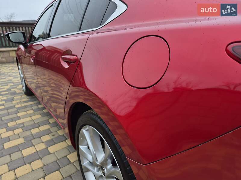 Седан Mazda 6 2013 в Коломые