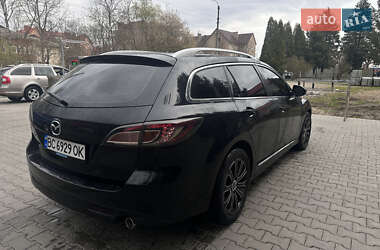 Универсал Mazda 6 2010 в 