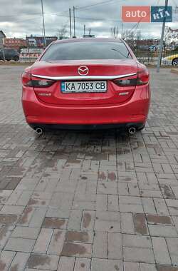Седан Mazda 6 2017 в 
