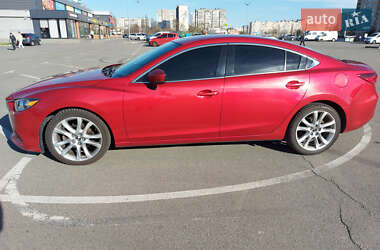 Седан Mazda 6 2017 в 