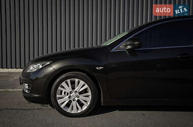 Седан Mazda 6 2007 в 