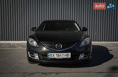 Седан Mazda 6 2007 в 