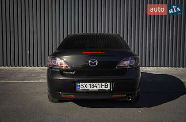 Седан Mazda 6 2007 в 