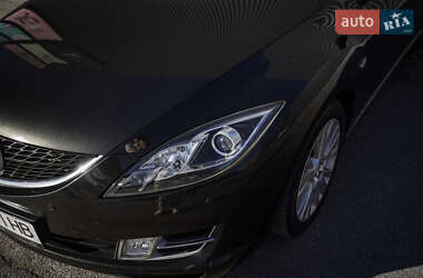 Седан Mazda 6 2007 в 