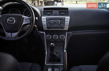Седан Mazda 6 2007 в 