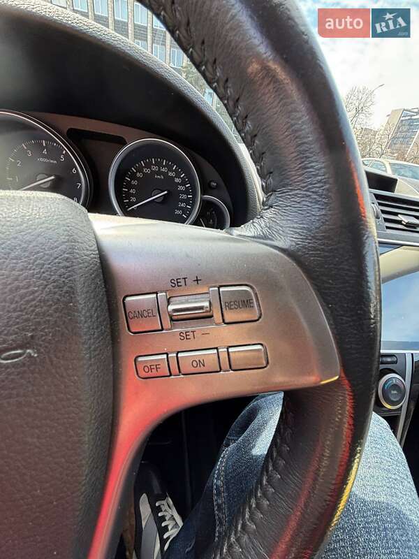 Седан Mazda 6 2008 в Кременчуге