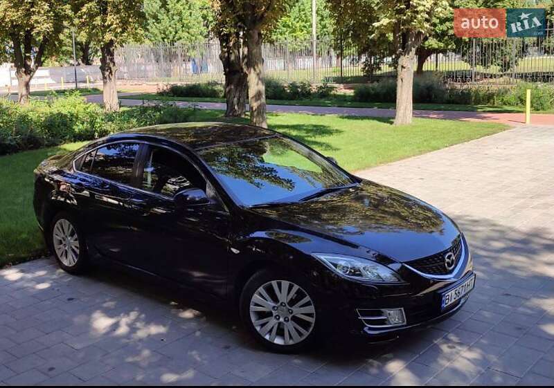 Седан Mazda 6 2008 в 
