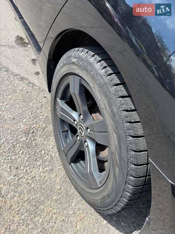 Седан Mazda 6 2008 в Кременчуге