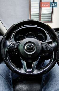 Седан Mazda 6 2014 в 