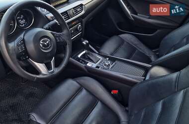 Седан Mazda 6 2015 в 