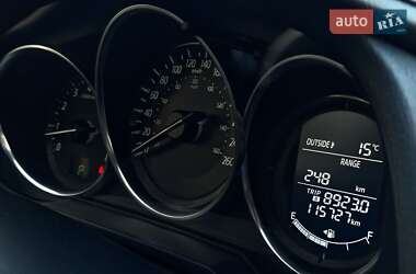 Седан Mazda 6 2015 в 