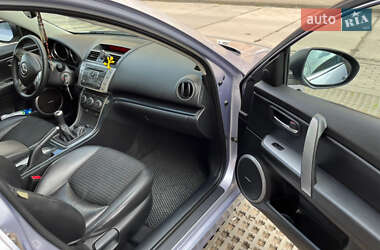 Седан Mazda 6 2008 в 