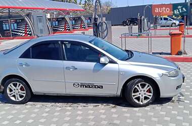 Седан Mazda 6 2007 в 