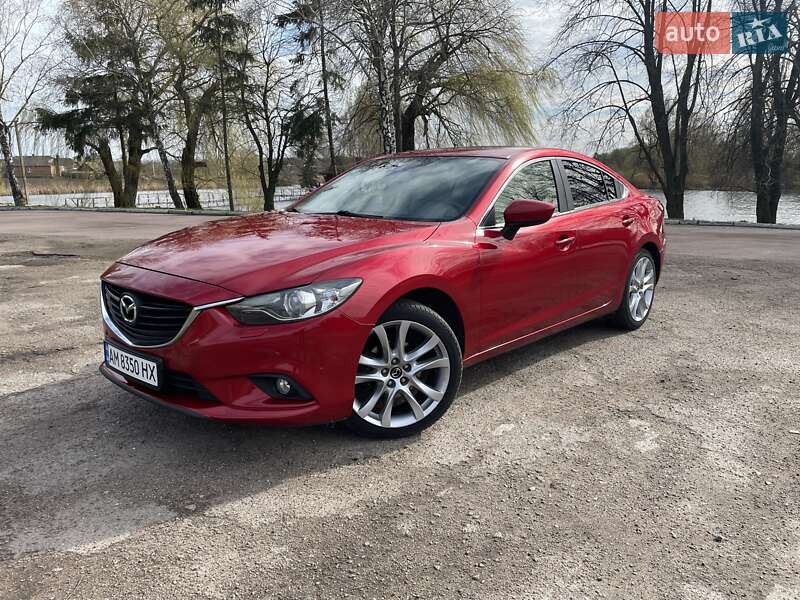 Mazda 6