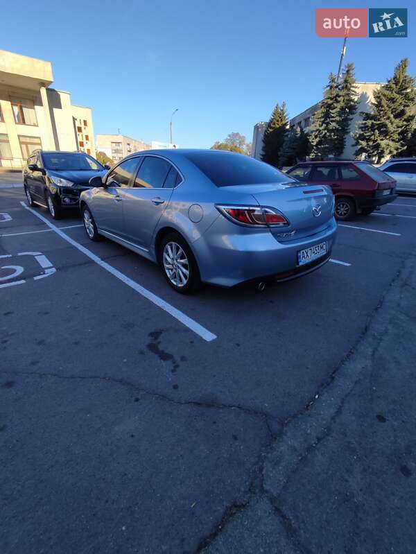 Седан Mazda 6 2011 в Днепре
