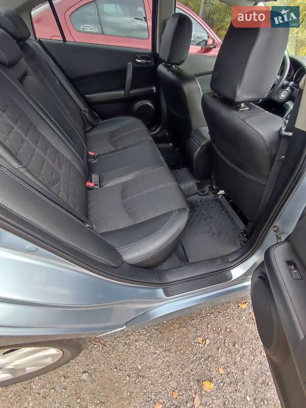 Седан Mazda 6 2011 в Днепре