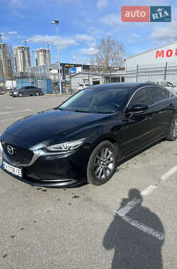 Седан Mazda 6 2019 в 