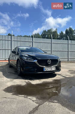 Седан Mazda 6 2019 в 