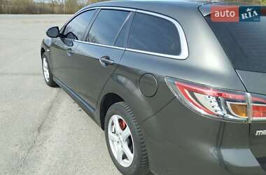 Универсал Mazda 6 2012 в 