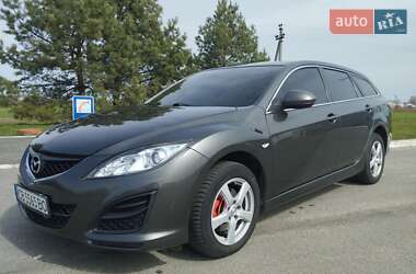 Универсал Mazda 6 2012 в 