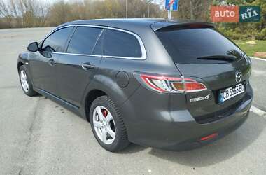 Универсал Mazda 6 2012 в 