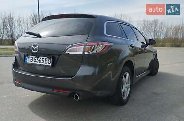 Универсал Mazda 6 2012 в 