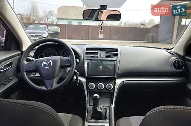 Универсал Mazda 6 2012 в 