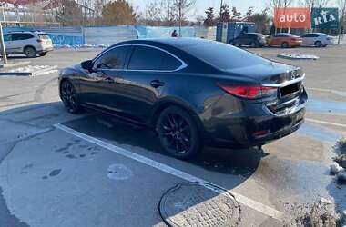 Седан Mazda 6 2013 в 