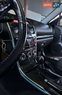 Лифтбек Mazda 6 2005 в 