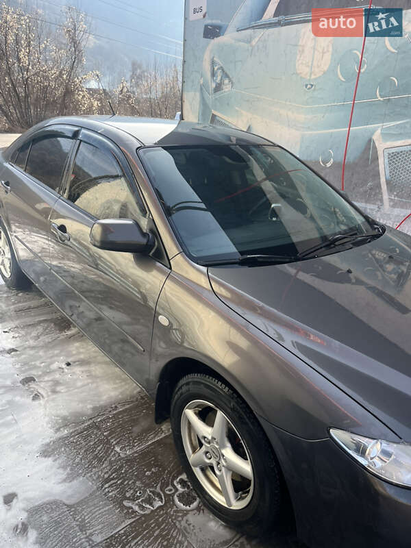 Лифтбек Mazda 6 2005 в Рахове
