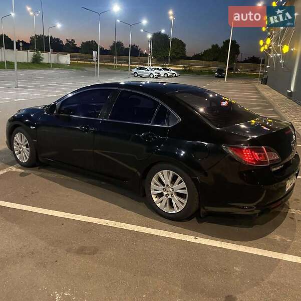 Седан Mazda 6 2008 в Виннице