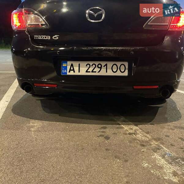 Седан Mazda 6 2008 в Виннице