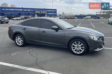 Седан Mazda 6 2017 в 