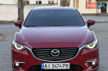 Седан Mazda 6 2017 в 