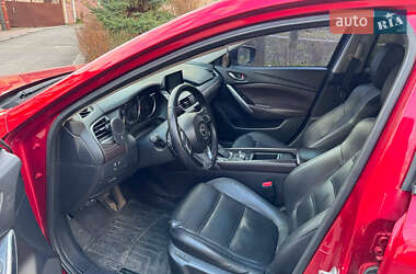 Седан Mazda 6 2015 в 